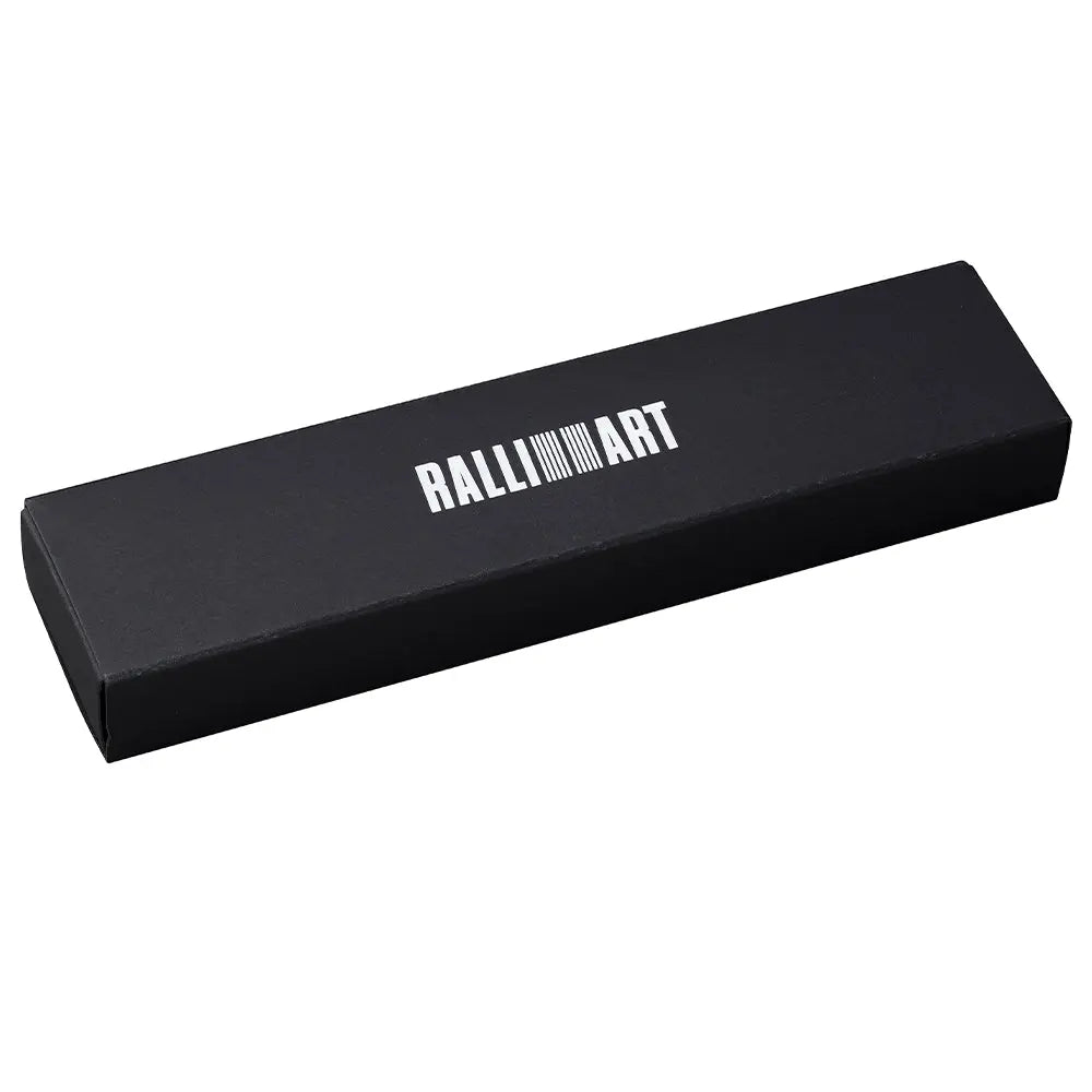 リアルカーボンボールペン RALLIART Collection